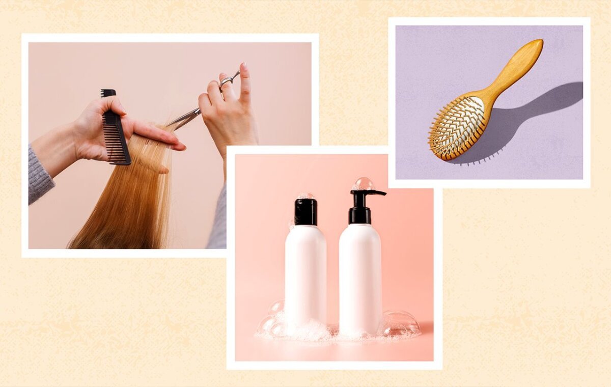 روتین مراقبت از مو در بهار به توصیه‌ی کارشناسان زیبایی