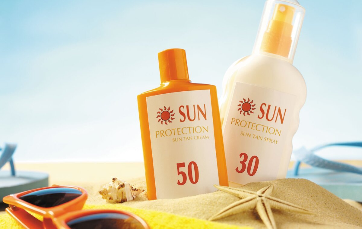 مهمترین تفاوت بین ضد آفتاب SPF30 و SPF50 در چیست؟