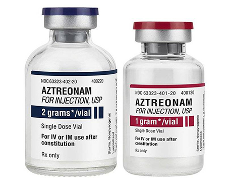 همه چیز درباره آزترئونام: از کاربردها تا عوارض جانبی